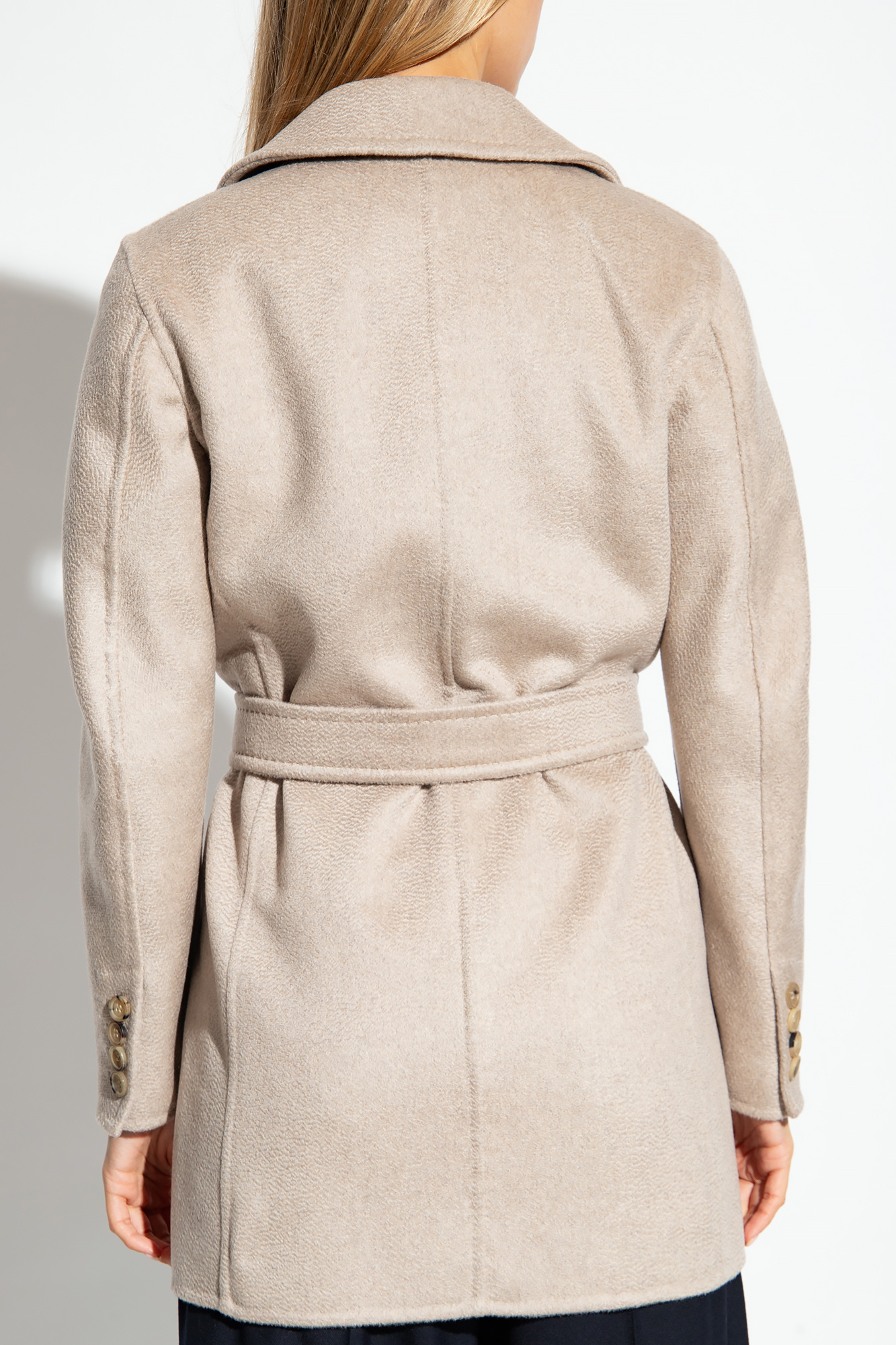 Max mara discount cashmere coats 2015